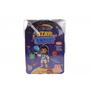 2991 BİTMEYEN STİCKER UZAYI KEŞFET