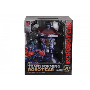 3688-K41 ÇOK FONK BÜYÜK BOY DÖNÜŞEN ROBOT ARABA