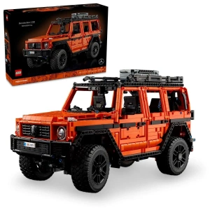42177 Lego Technic Mercedes-Benz G 500 PROFESSIONAL Line 2891 parça +18 yaş