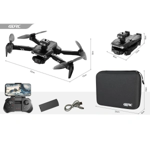 4D-V28  080P Full HD Camera Brushless - Gepettoys