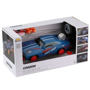 5016 SUN-YFN-CRN-RC ARABA DRİFT FF YEDEK TEKERLEK KUKALI IŞIKLI 7 4V USB 2A