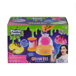 5277 Doktor Squish Yapım İstasyonu Neon -Başeltoys