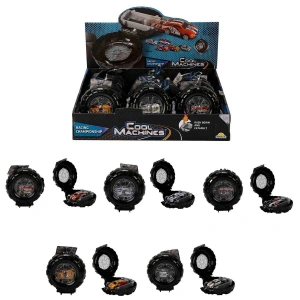 5324 SUN-YFN-CLM-ARABA RACING CHAMPIONSHIP BAS-FIRLAT TEKER ŞKL 5A 12D