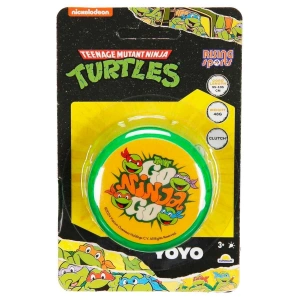 5353 SUN-RST-RSP-YOY N TURTLES 6CM YŞL IŞIKLI KRTL NINJ