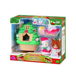 5822 Sylvanian Families Baby Santanın Noel Ağacı +4 yaş