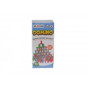 5896 REDKA DOMİNO 100 PARÇA
