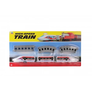 66158 BÜYÜK KARTELA PİLLİ HIZLI TREN