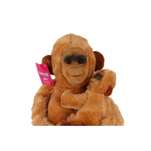 6899 YAVRULU MAYMUN SALAŞ 65 CM