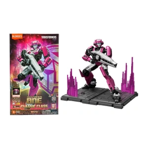 71163 SUN-BLO-FİGÜR TRANSFORMERS CLASSIC CLASS 13 ELITA-1 BO TRNS