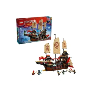 71848 Lego Ninjago The Temple Bounty 2387 parça +14 yaş