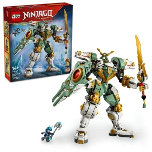 71860 Lego NinjagoLloydun Titan Robotu 15.Yıl Limited Eddition 1293 prç+14 yaş