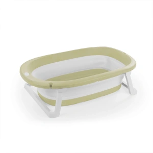 7265 Katlanır Bebek Yıkama Küveti Eco Yeşil -Dolu Oyuncak