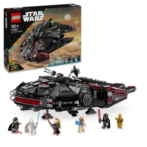 75389 Lego Star Wars Dark Falcon 1579 parça +10 yaş