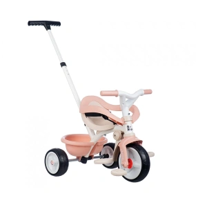 7600740419 Be Move Comfort Tricycle Pink
