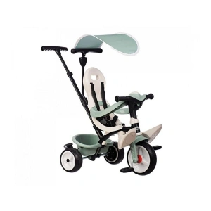 7600741405 Smoby Baby Balade Bej 3 Tekerlekli 3ü 1 arada Bisiklet +10 ay