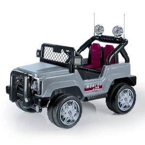 8090 OYUNCAK MONTRA 12V GRİ