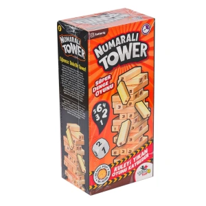 8200 Numaralı Denge Oyunu -Totteriq