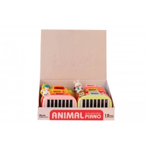 8896-1B MUSİC PİYANO 12 PVCDE D BX 4 MODEL(Belirtilen fiyat, tekli satış için adet fiyatıdır)