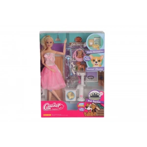 AGH 511 B KÖPEKLİ CAMANER BEBEK