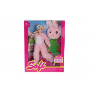 AGH 532 PELUŞ KOSTÜMLÜ BEBEĞİM