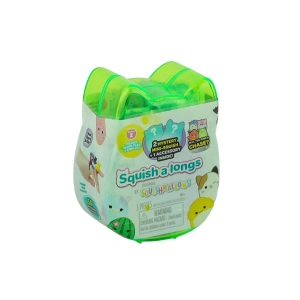 AL0001 Squish a longs 2 Figür + Yüzük Sürpriz Paket Seri 2