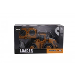 BC1055-KLASİK METAL AĞIZLI BULDOZER