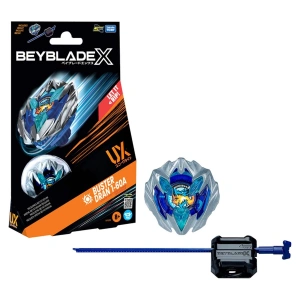 BEY28000 Beyblade Tekli Set X UX Buster Dran 1-60A - TP1536