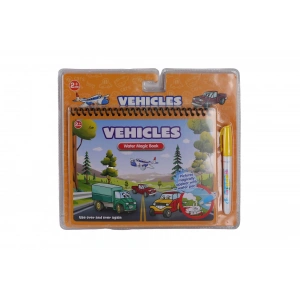 BK013  SİHİRLİ BOYAMA KİTABIM ( ADET FİYATI) PAKET 6LI BK001