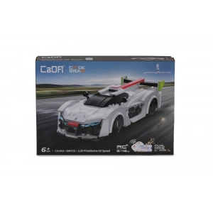 C51090W CADA PİNİNFARİNA-H2 SPEED 296 PARÇA BLOCK OYUNCAK