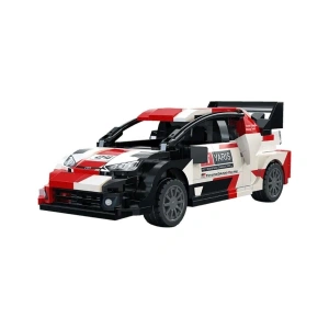 C55039W CADA TOYOTA GR YARIŞ RALLY1 324 PARÇA BLOCK OYUNCAK