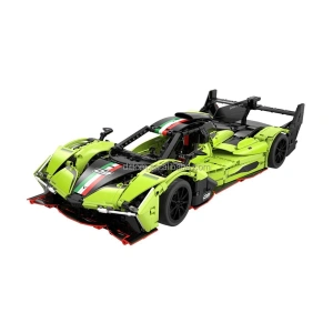 C63009W CADA PHANTOM WING SPORTS F1 YARIŞ ARABASI 1817 PARÇA BLOCK