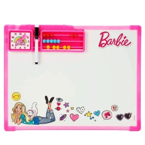 DSN020 BARBİE ABAKÜSLÜ YAZI TAHTASI