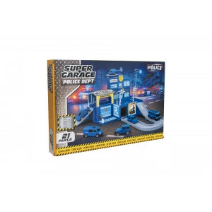 ER-214 SÜPER GARAGE