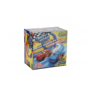 ER-220 FAST TRACK YARIŞ PİSTİ