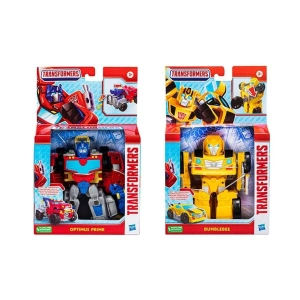 F4446 Transformers Rescue Bots Figür