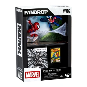 FND 92067 Spider-Man Venom a Karşı