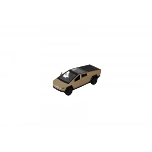 FY6358-12D 1 36 METAL ÇEKBIRAK SESLİ IŞIKLI TESLA