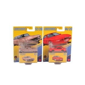GBJ48 Matchbox Koleksiyon  Araçları Serisi