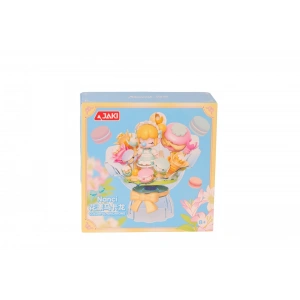 HK122 JAKİ ÇİÇEK BUKETİ 145 PARÇA BLOCK OYUNCAK