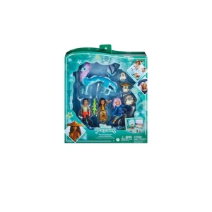 HLX24 Disney Prensesleri Raya ve Arkadaşları Hikaye Anlatımı Seti - Özel fiyatlı ürün