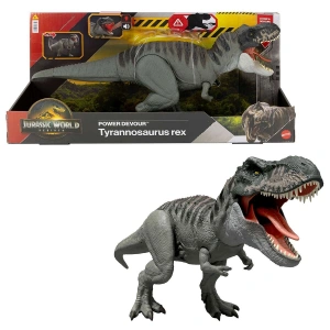 JCH02 Jurassic World T-Rex Figürü