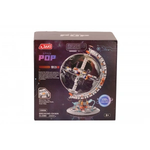 JK006-CK006  JAKİ KÜRE 770 PARÇA BLOCK OYUNCAK