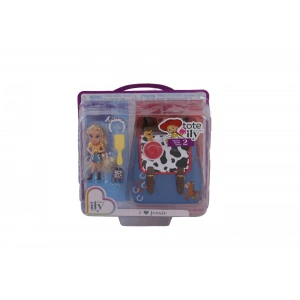 JKILY25396 Disney ily 4ever Çanta- Bebek- Aksesuar Seti Display Seri-2