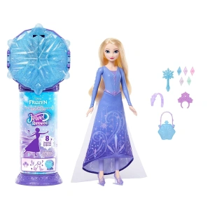 JMC93 Disney Karlar Ülkesi Sürpriz Takılar Buz Patencisi Elsa