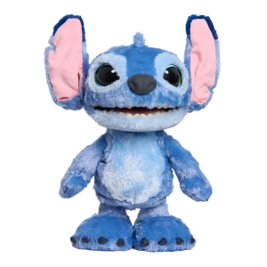 JP12284 Stitch Ultimate Delüks İnteraktif Pelüş 43 cm