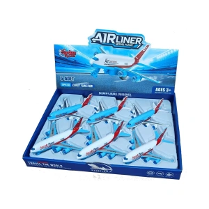 JW567-122 SÜRTMELİ YOLCU UÇAĞI A4300