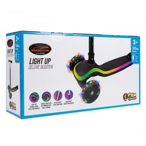 KM319 KUTULU LED IŞIKLI SCOOTER