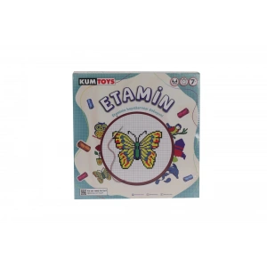 KM5072 KUMTOYS ETAMİN SET