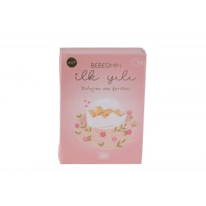 LC0176 DOĞUM KARTLARI KIZ