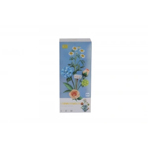 LZ1671 LOZ Eternal Flowers Serisi - Yıldızlı Gökyüzü Gibi Parlak 680 Parça Yapım Seti